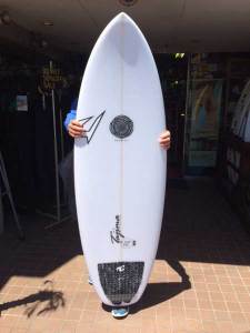 JUSTICE surf board MANATEE MINI