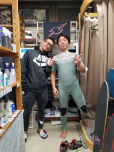 ウェットスーツ　シーガル　セイバークロス　ライトシェル