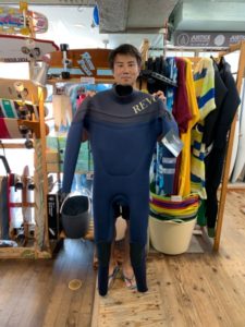 ウェットスーツ　レヴォリューション　キラー限定　シェル　ジャーフル