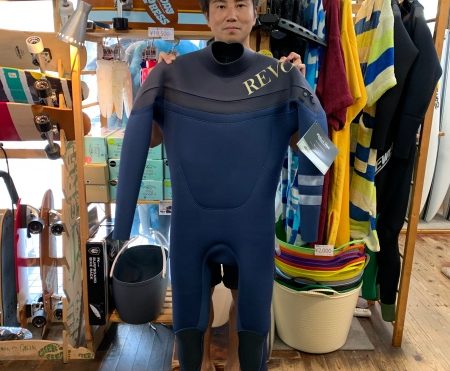 ウェットスーツ　レヴォリューション　キラー限定　シェル　ジャーフル