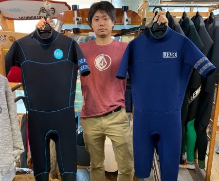 ウェットスーツ　レボリューション　キラー限定　バックジップ シーガル　スプリング