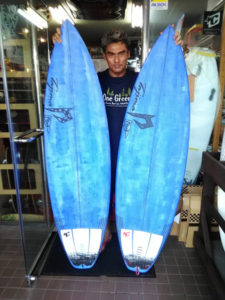 ジャスティスサーフボード