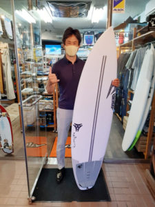 アフロディーテ RODFLEX