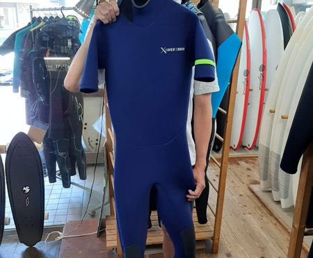 オーダーウエットスーツ