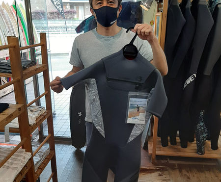 BEWETスプリング