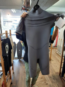 オーダーウエットスーツ