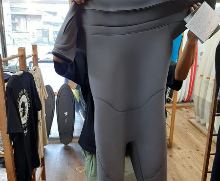 オーダーウエットスーツ