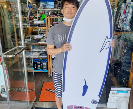 EPSサーフボード