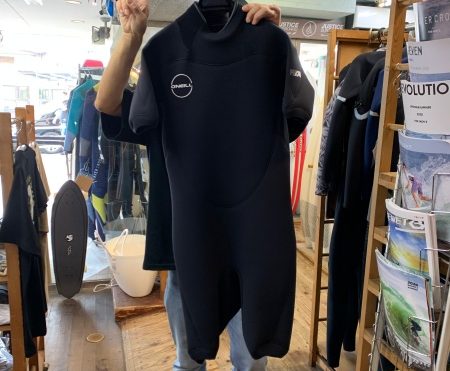 ウェットスーツ　オニール　サイコゼンジップ　スプリング