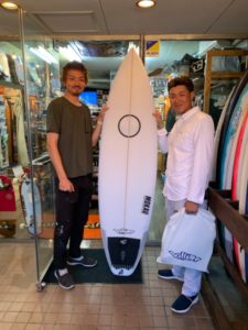 サーフボード　入門ボード