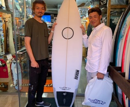 サーフボード　入門ボード