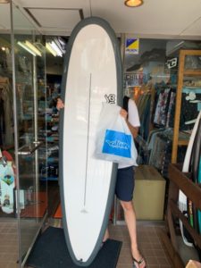 サーフボード　JBCサーフボード　初心者　EPS