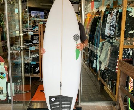 サーフボード　ジャスティス　チリシェイプ　サンマ