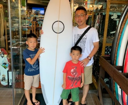 サーフボード　入門ボード　初心者