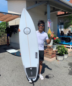 サーフボード　初心者ボード　MOKAU