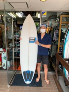 サーフボード　入門ボード　