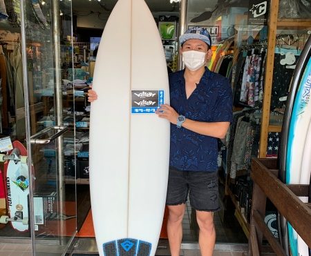サーフボード　入門ボード　