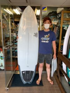 サーフボード　JBCサーフボード