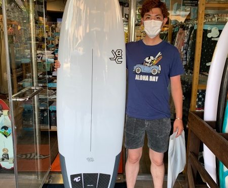 サーフボード　JBCサーフボード