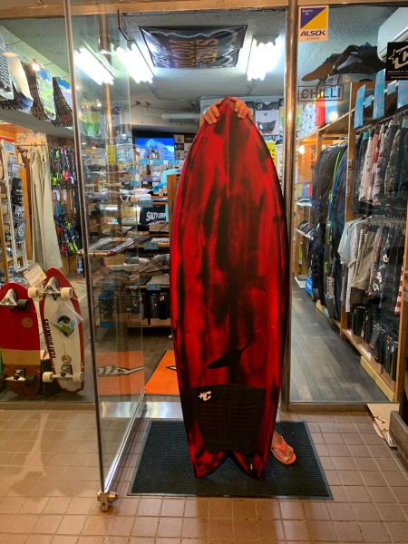 サーフボード　チリ　シュガー　ツイン