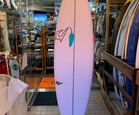 サーフボード　ジャスティス　チリシェイプ　A2