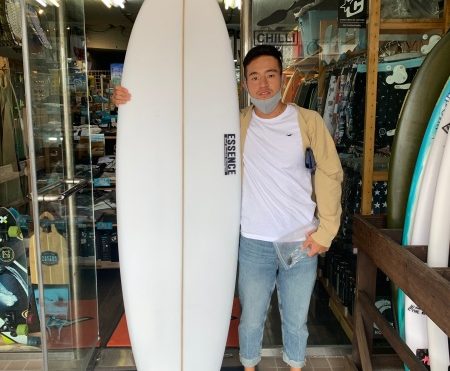 サーフボード　初心者　入門ボード