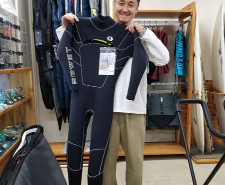 ウェットスーツ　ビーウェット bewet