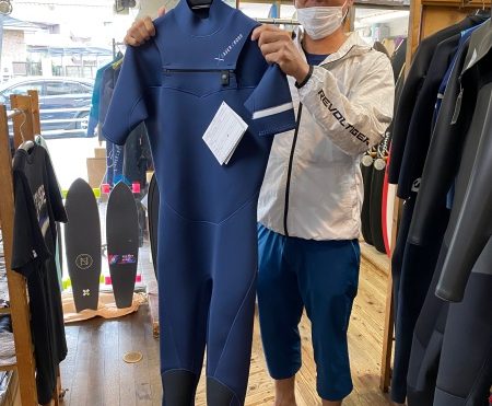 ウェットスーツ セイバークロス シーガル