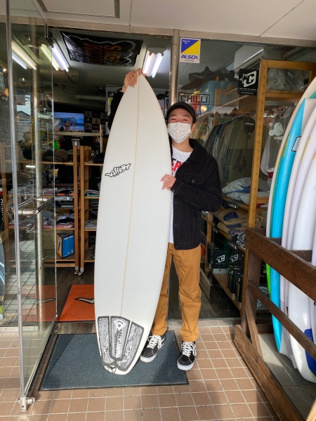 サーフボード　キラーサーフボード　入門ボード