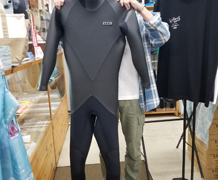 ウェットスーツ　セブン　