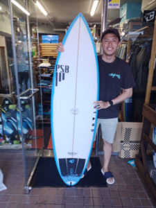 ピースサーフボード