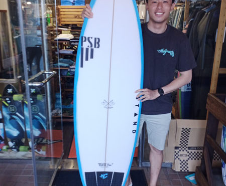 ピースサーフボード