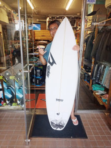 オーダーサーフボード