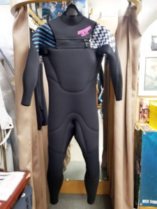 ウェットスーツ　ブレーカーアウト