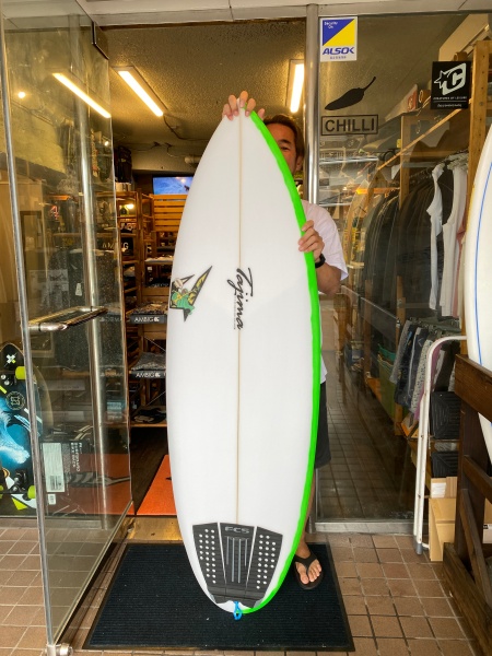 初心者の方◎】 BIC SURF7'10 ファンボード フィン無料付き - library