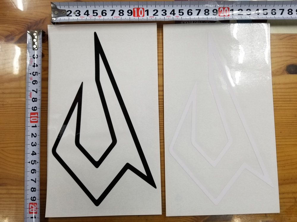 【非売品・数量限定】STS透明サーフボードステッカー 数量限定！！ サーフ 非売品・数量限定STS透明サーフボードステッカー