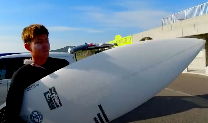 PEACE surf board ピース　サーフボード　5'8