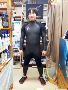 ONEILL ORIGINAL ZEN ZIP