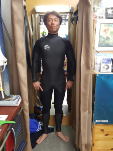 ONEILL ORIGINAL ZEN ZIP