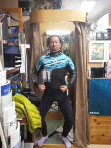 BEWET VANQUISH PILOT