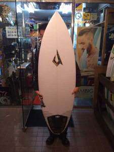 JUSTICE surfboard Buzz