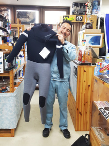 SAVER CROSS キラー限定 FRONT ZIP