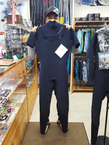 SAVER CROSS キラー限定 FRONT ZIP