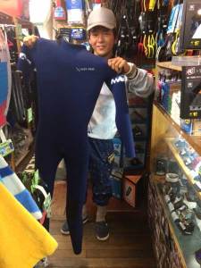 SAVER CROSS killer limited back zip