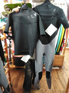 SEVEN MEVIUSシーガル&ハーフタッパ