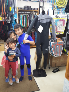 SAVER CROSS CHEST ZIP & KID'S