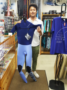 SAVER CROSS キラー限定 FRONT ZIP