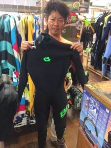 BEWET killerlimited BACK ZIP