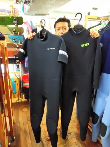 SAVER KILLER LIMITEDシーガル&SEVEN KILLER LIMITEDフルスーツ