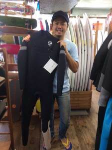 SEVEN killer limited FRONT ZIP フルDX